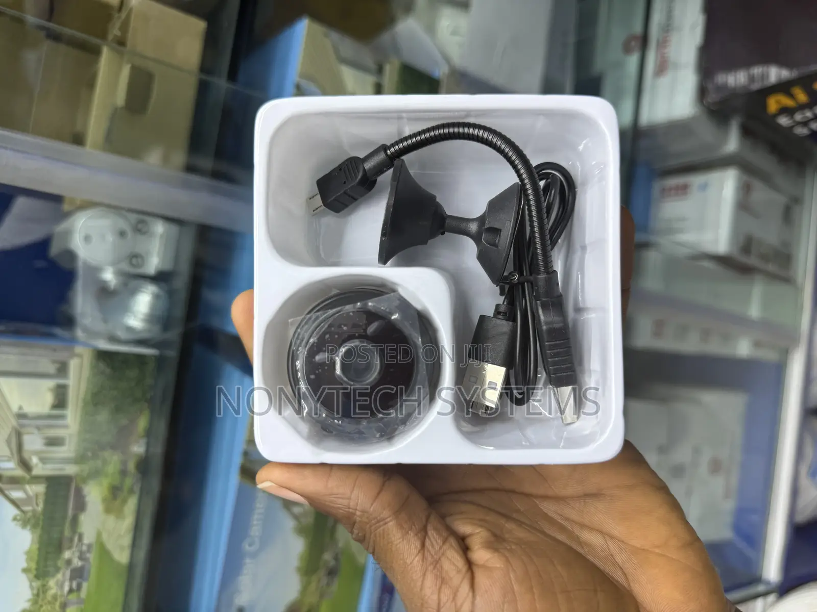 Spy Camera V380