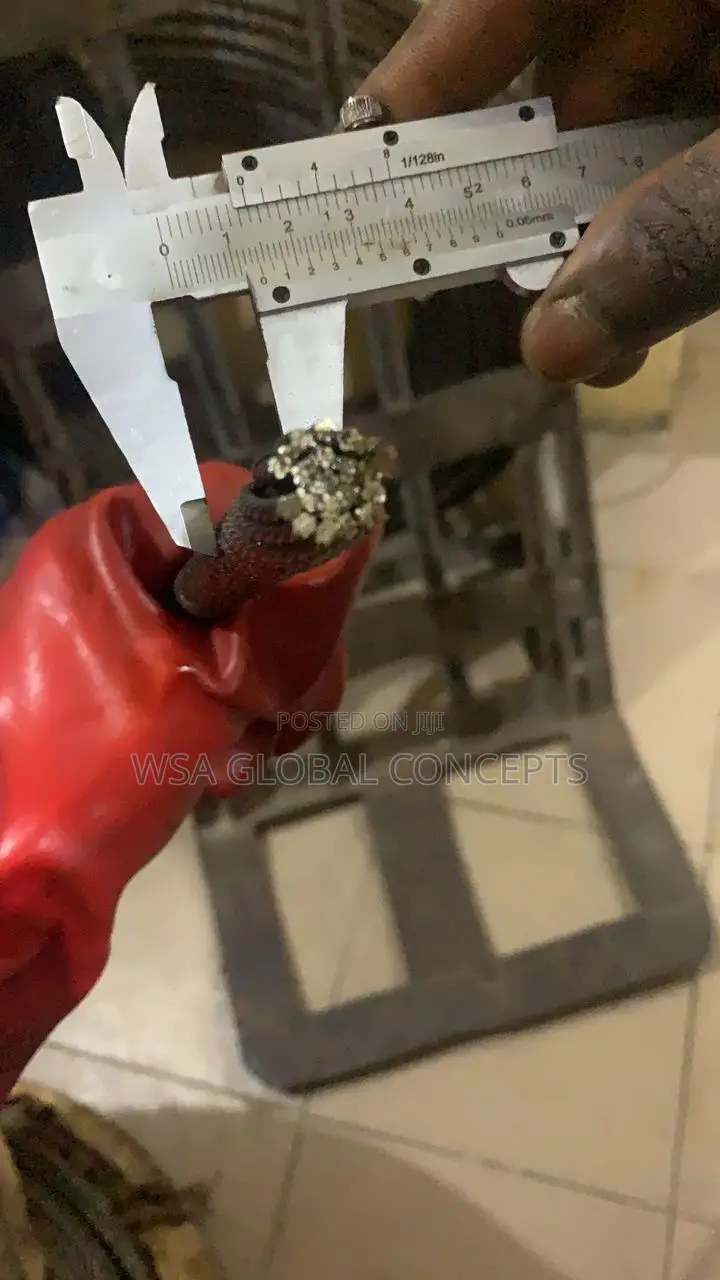 14mm Non Roatating 17 Strands Steel Wire Oil Base