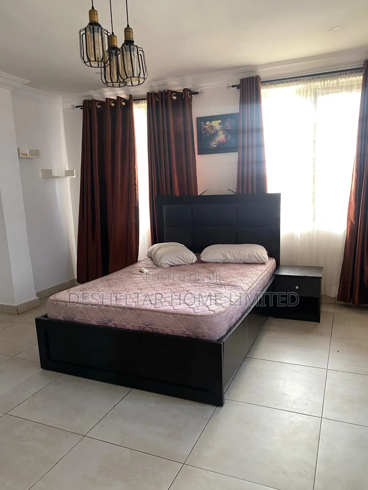 Furnished 3bdrm Shared Apartment in Southern View Estate, Chevron