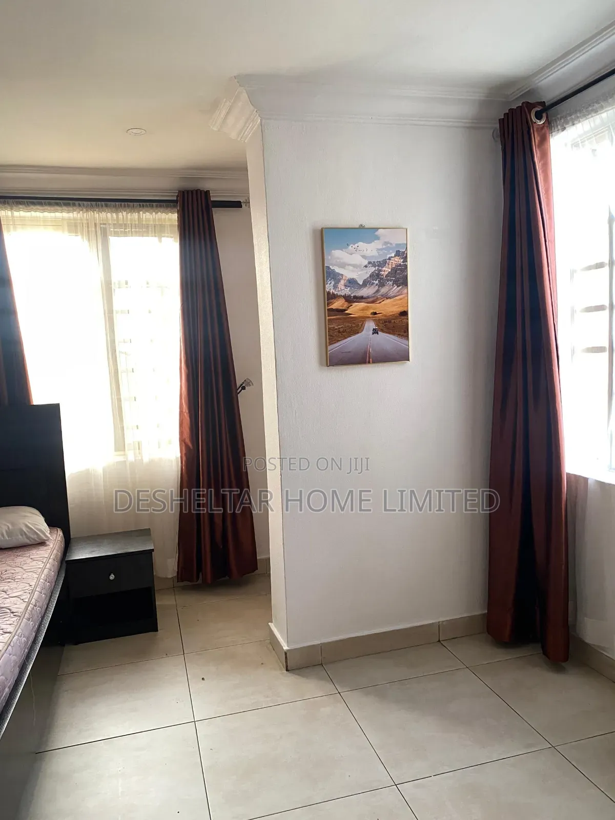 Furnished 3bdrm Shared Apartment in Southern View Estate, Chevron