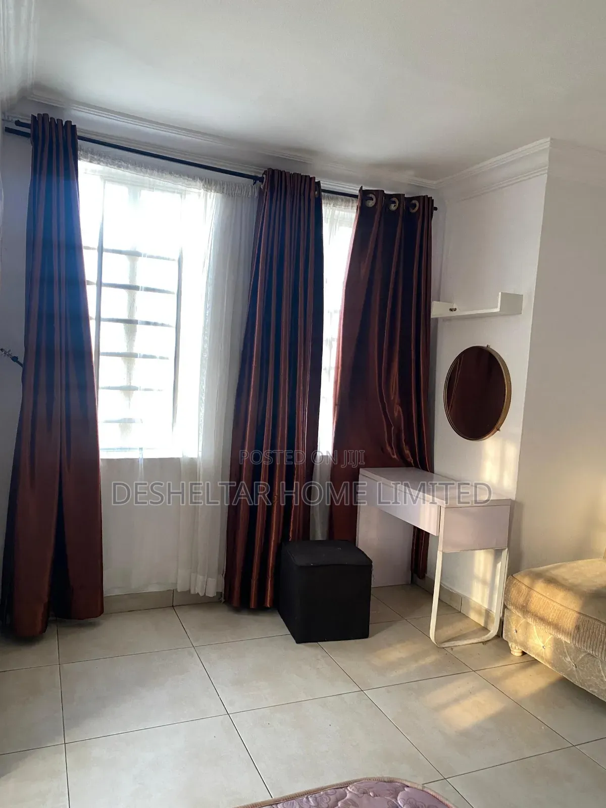 Furnished 3bdrm Shared Apartment in Southern View Estate, Chevron