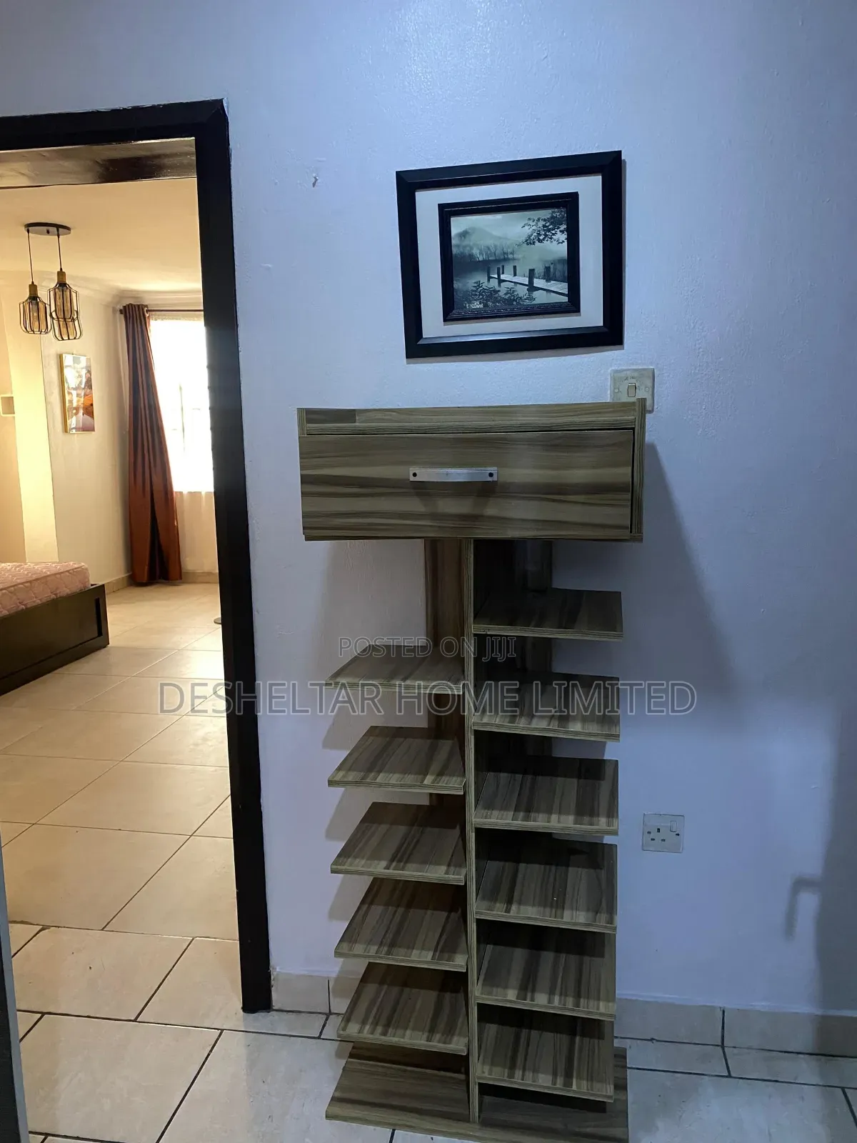 Furnished 3bdrm Shared Apartment in Southern View Estate, Chevron