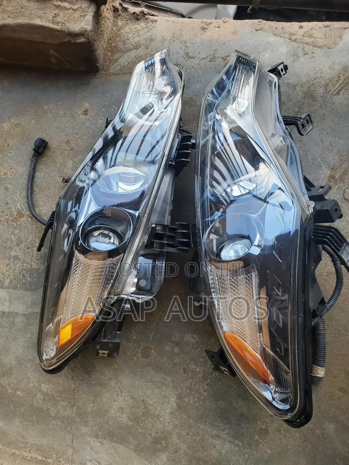 Headlamp for Nissan Murano