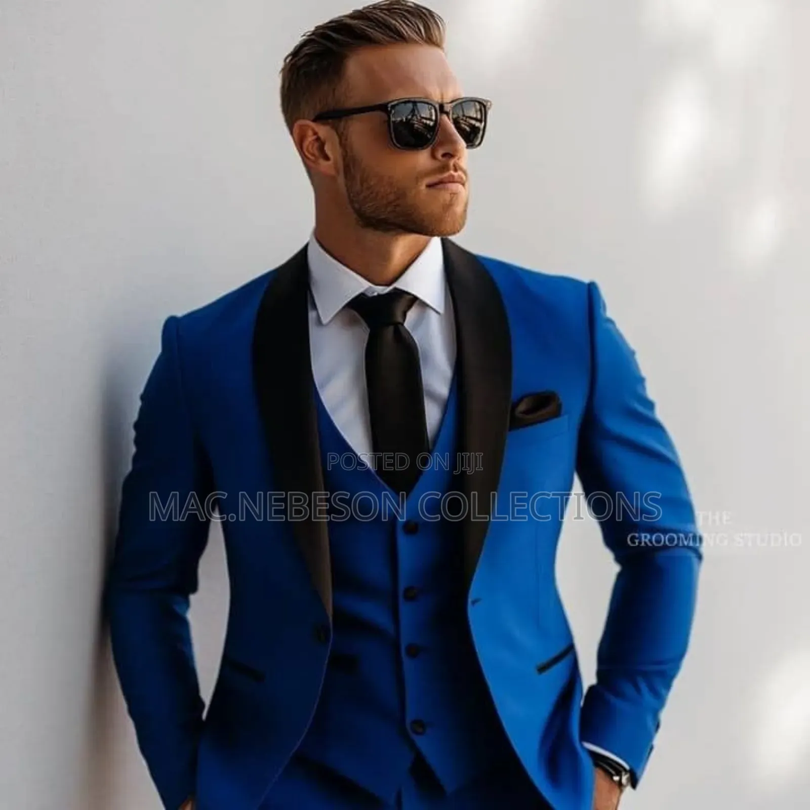 3in1complete Tuxedo Domenico Vacco Suit
