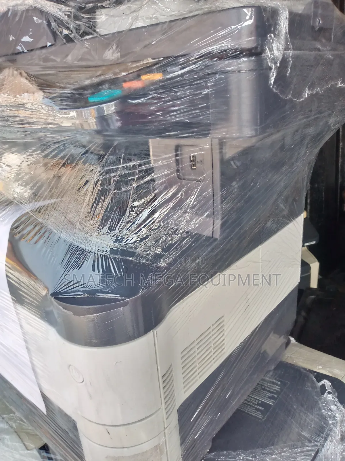 Kyocera 4035 Black and White Photocopy Machine 3 in One
