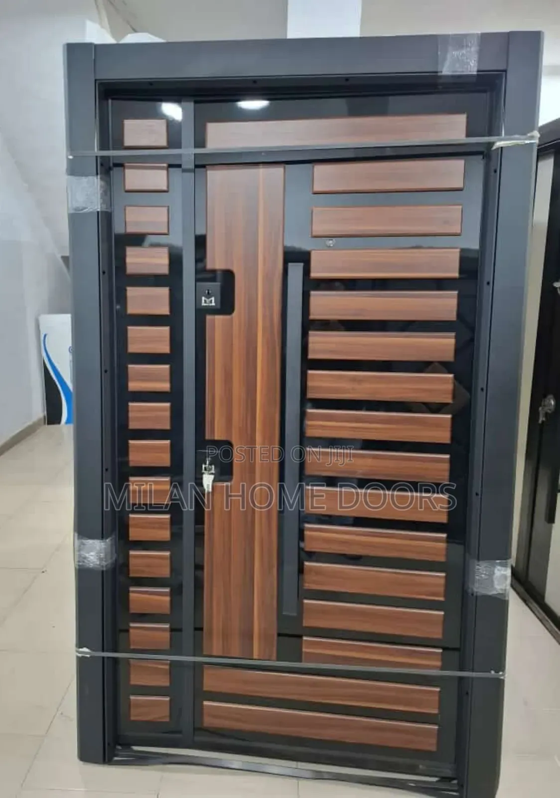 4ft Milan Security Door