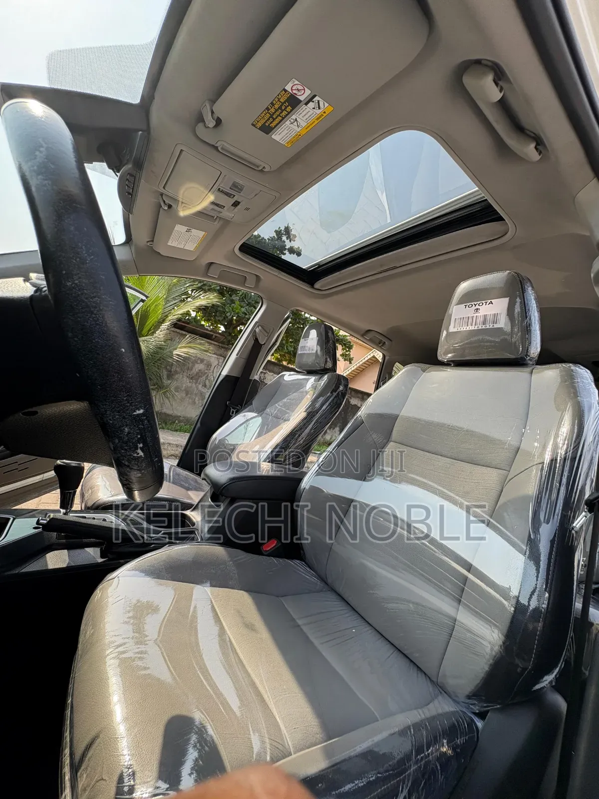 Toyota RAV4 Limited AWD (2.5L 4cyl 6A) 2017 White