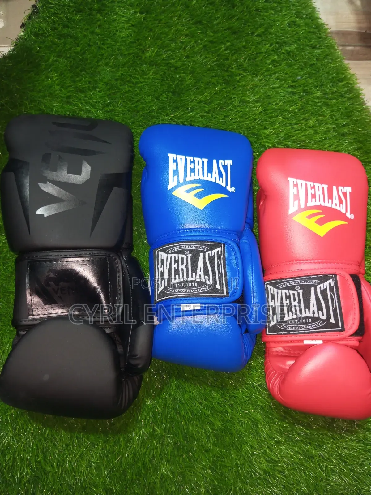 Boxing Gloves