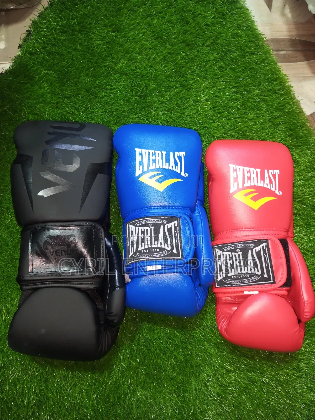 Boxing Gloves