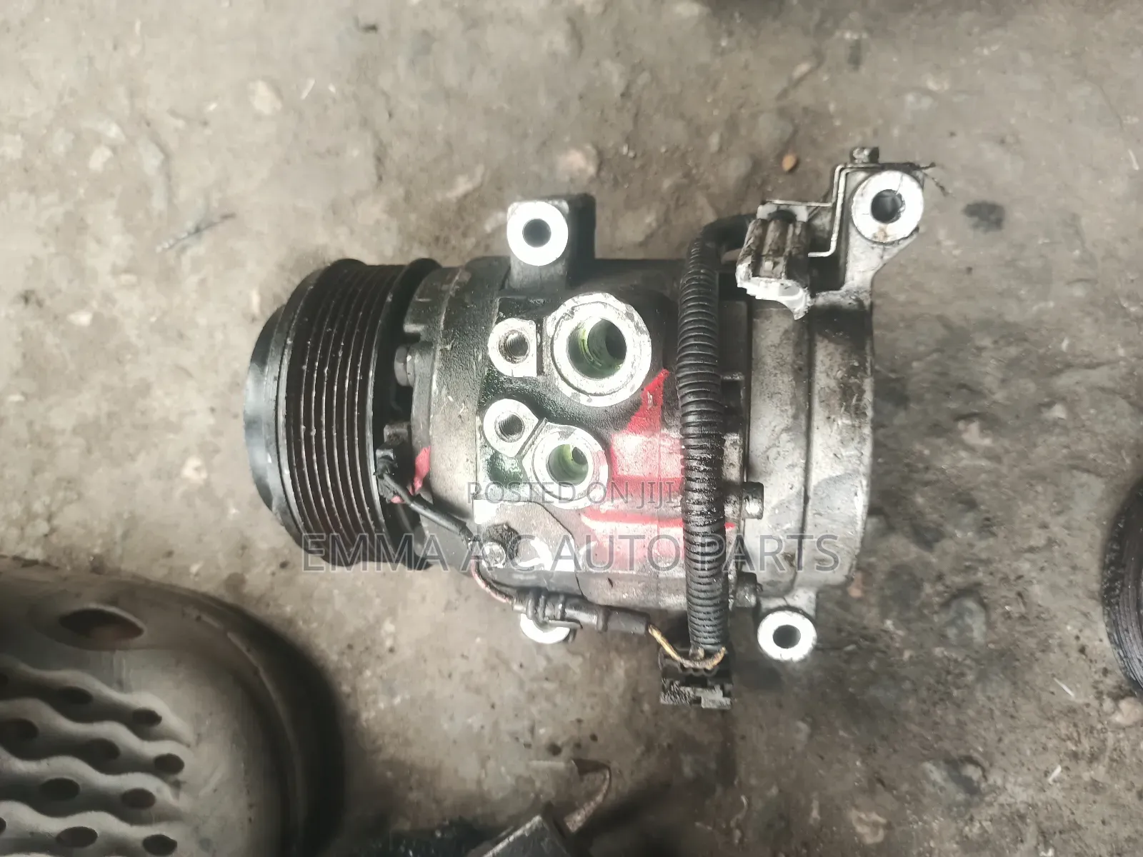 AC Compressor for Toyota Tacoma 2005/2020 Model