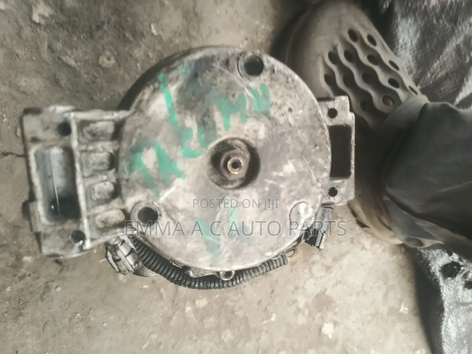 AC Compressor for Toyota Tacoma 2005/2020 Model