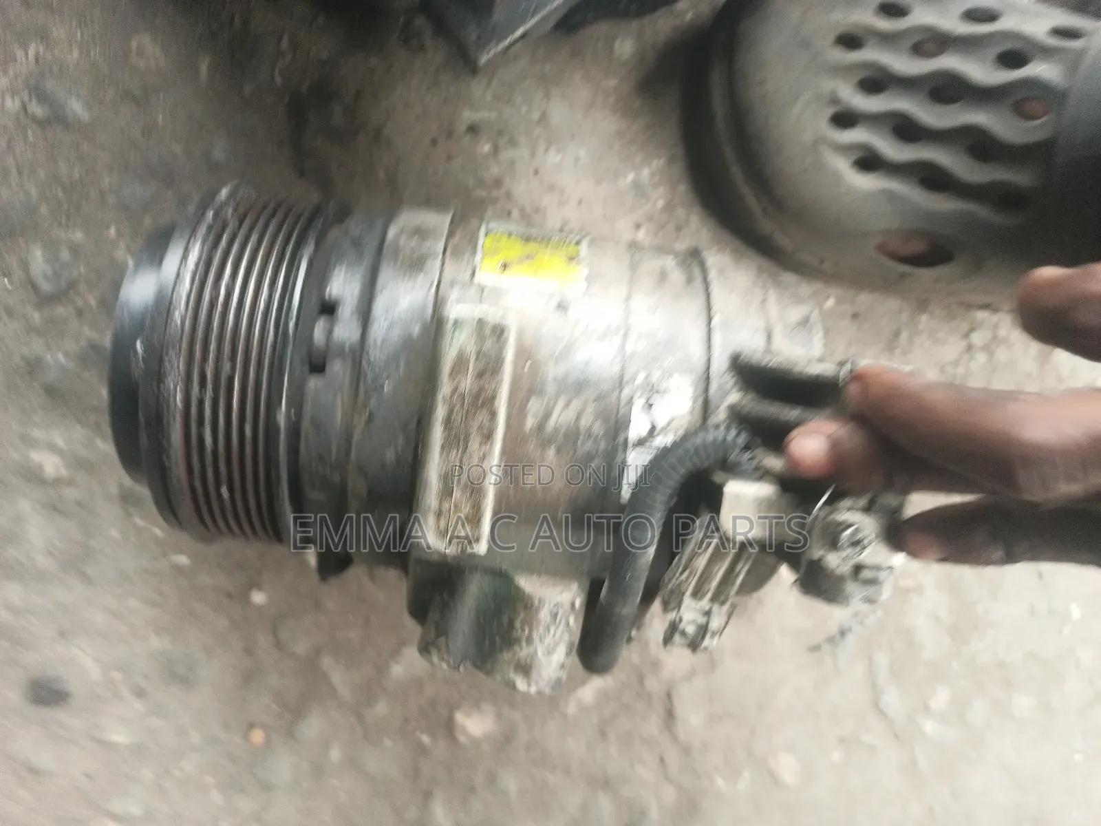 AC Compressor for Toyota Tacoma 2005/2020 Model