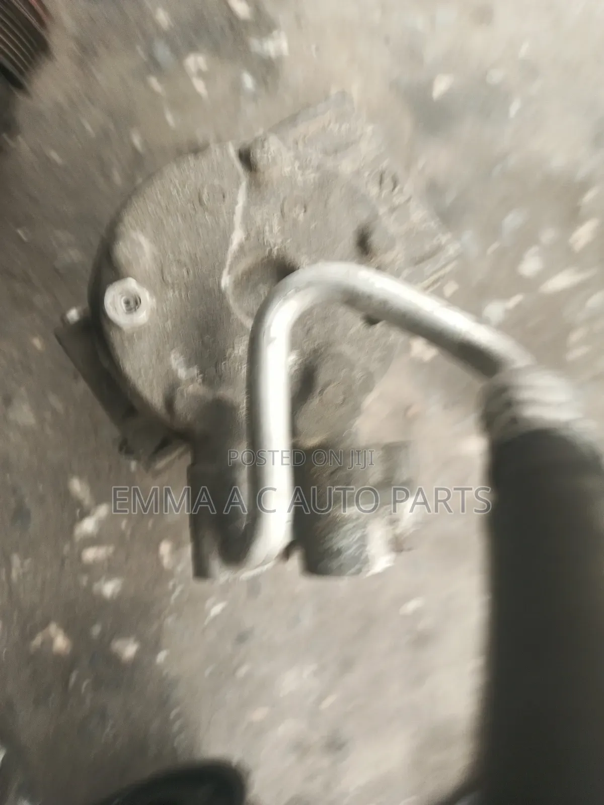 Ac Manual Compressor for Hyundai Sonata 2008/2014 Model
