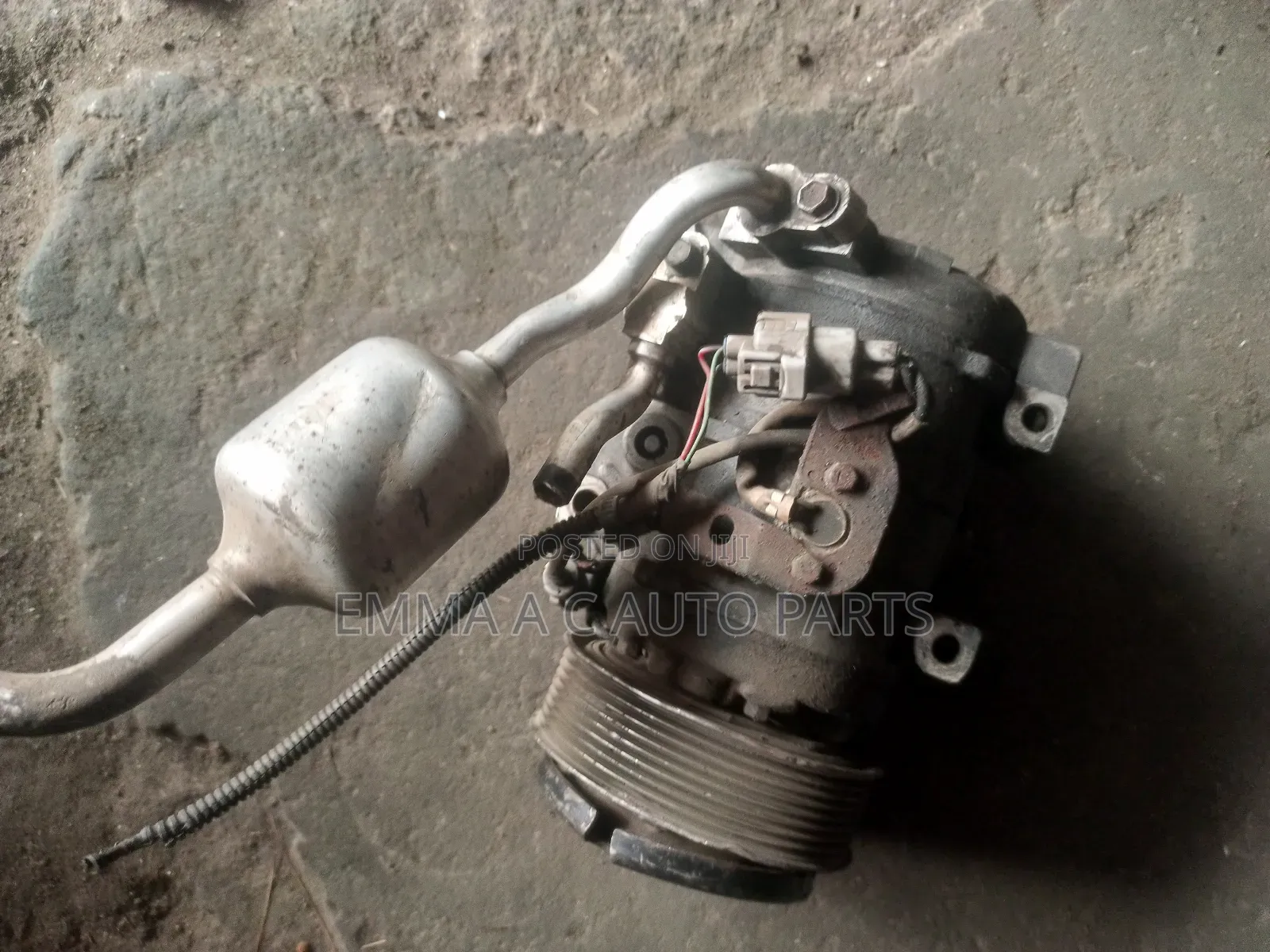 Ac Compressor for Toyota Land Cruiser 2010/2020 Model