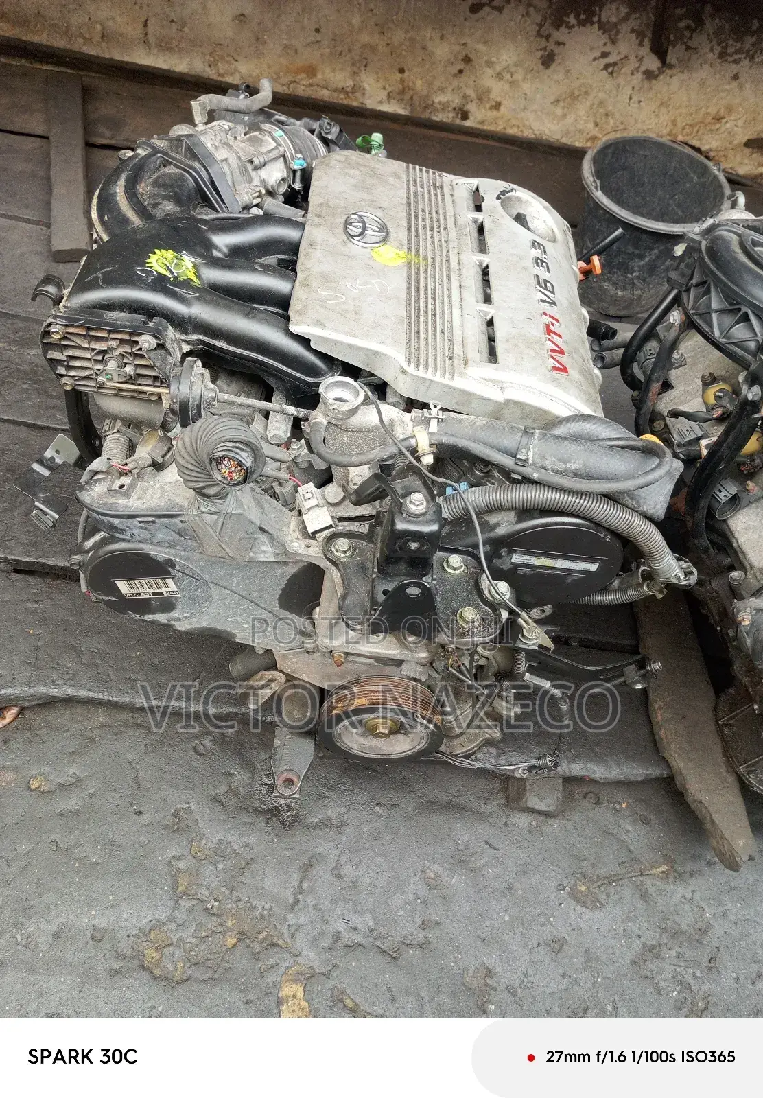 Toyota Highlander 05