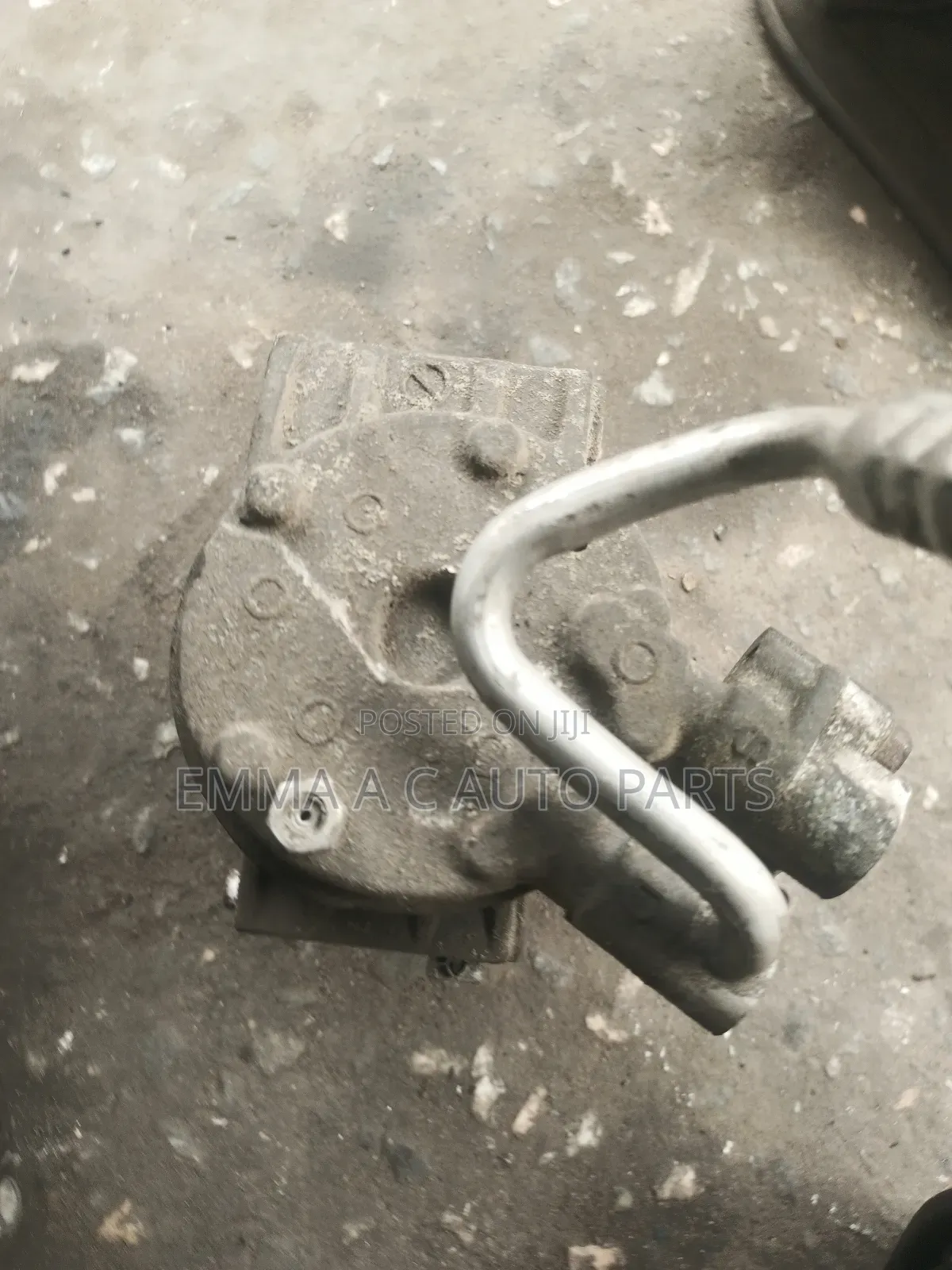 Ac Compressor for Hyundai Veracruz 2008/2015