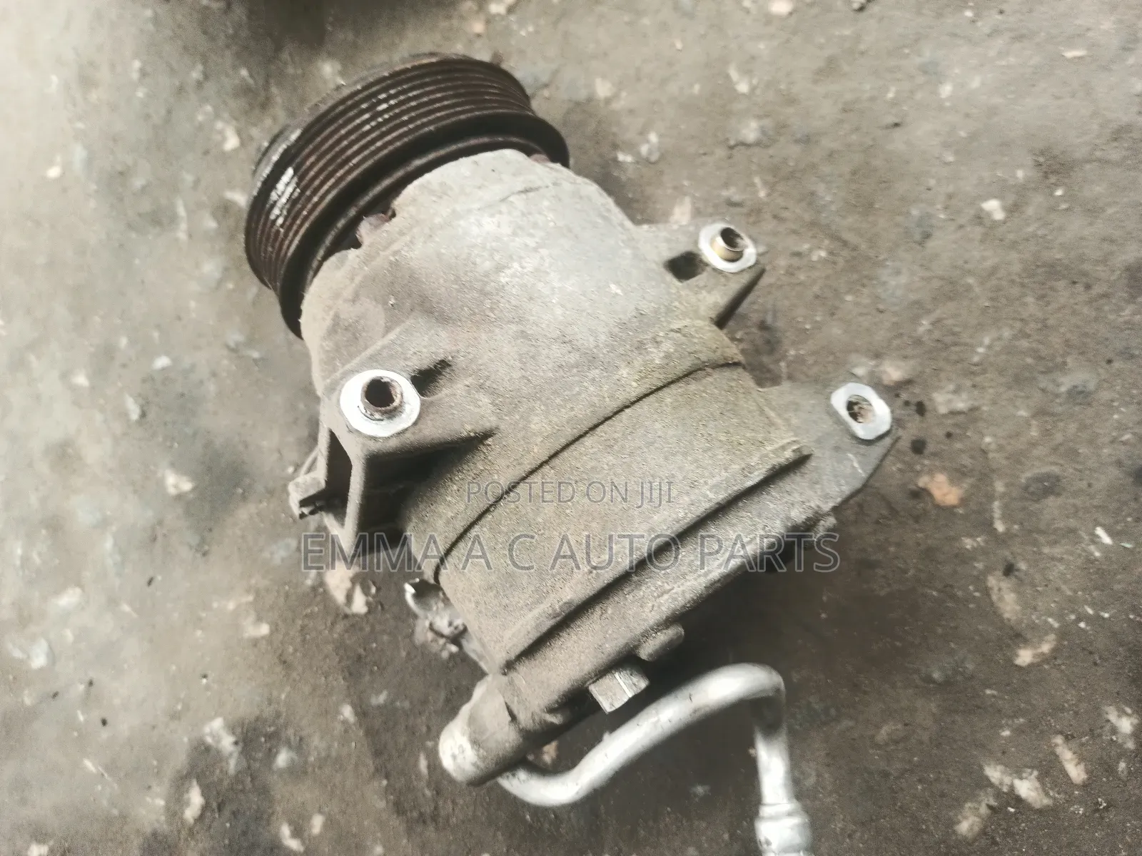 Ac Compressor for Hyundai Veracruz 2008/2015