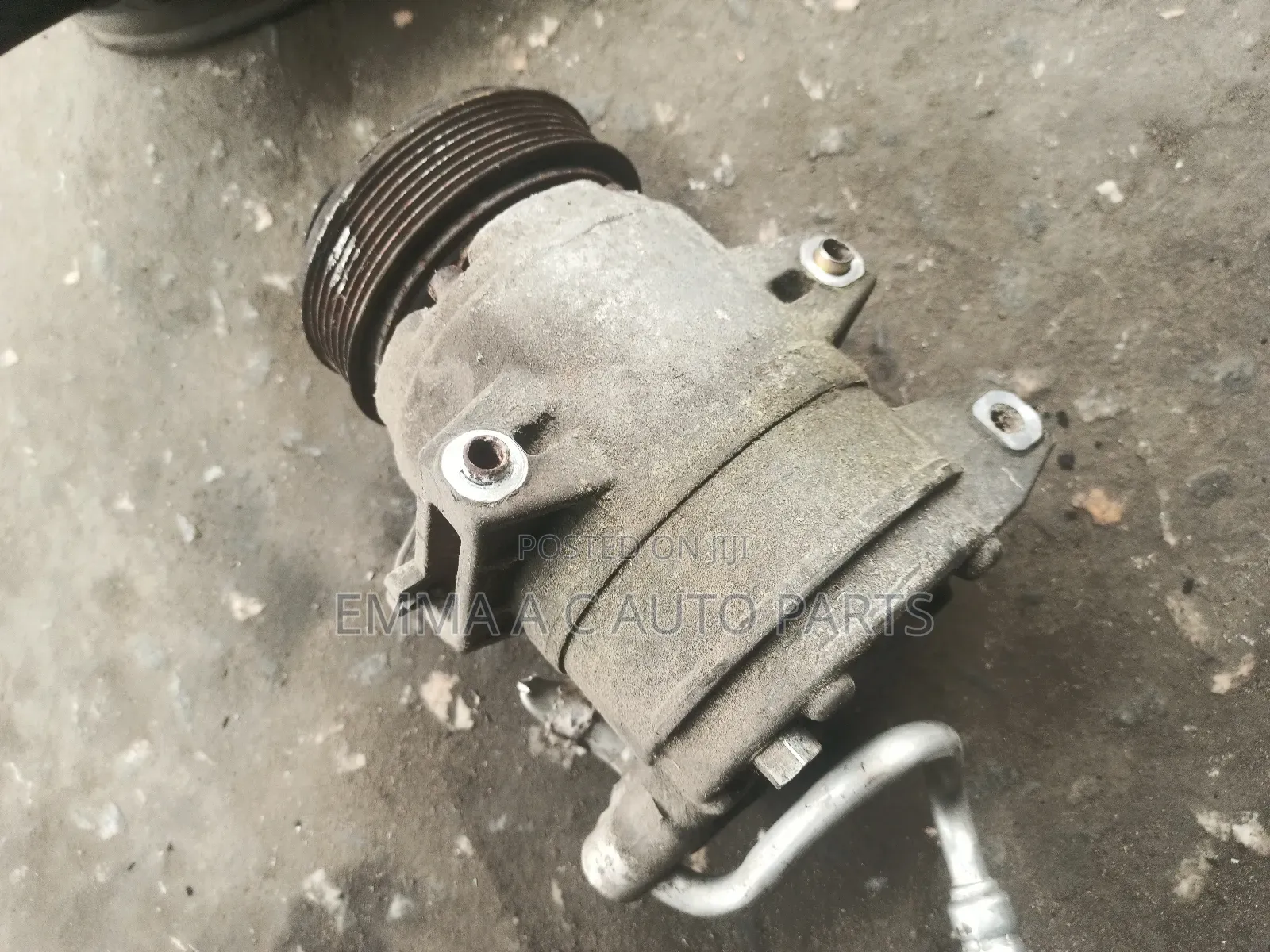 Ac Compressor for Hyundai Veracruz 2008/2015