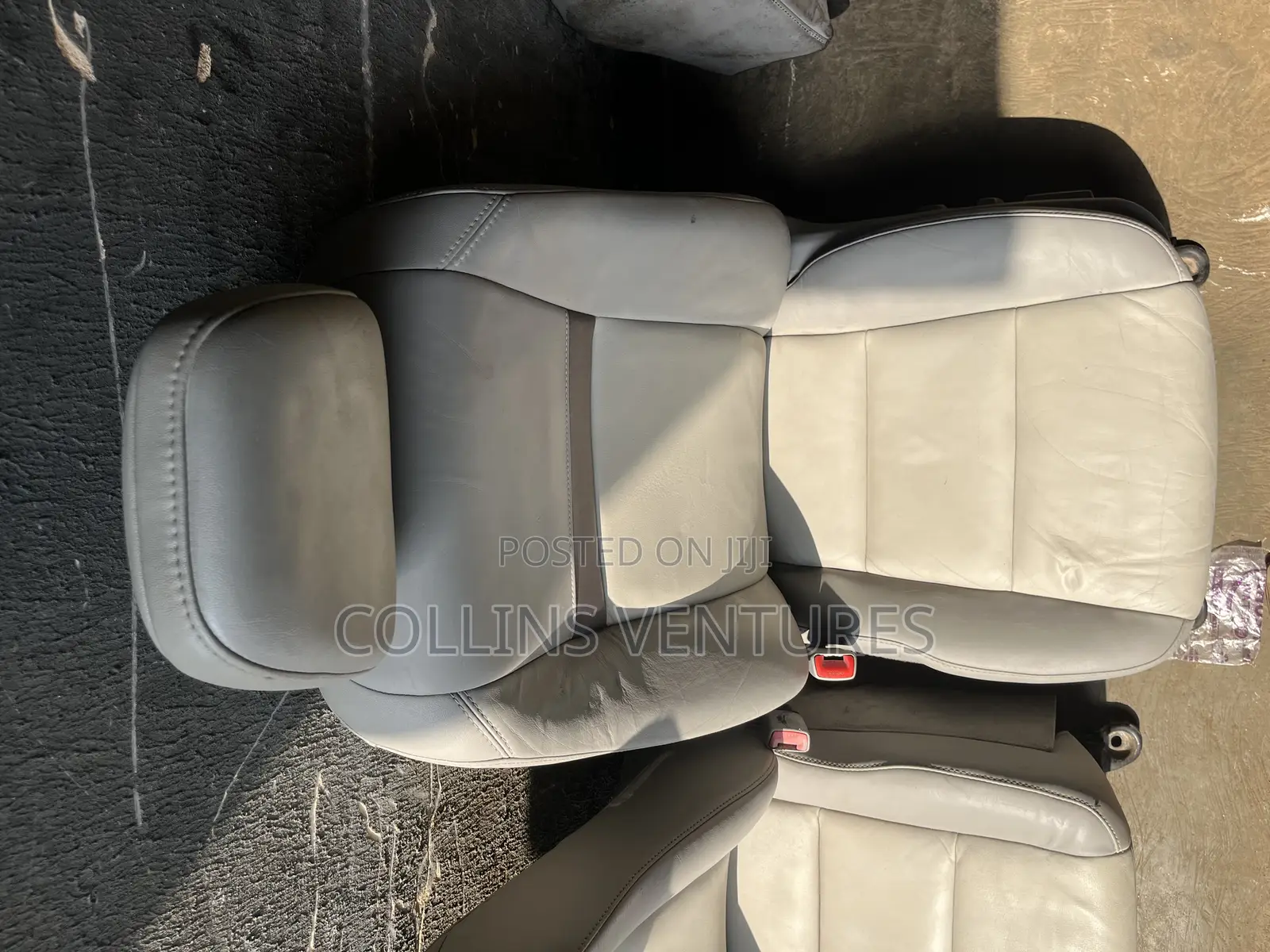 Complete Seat Toyota Camry 2015 Full Leather