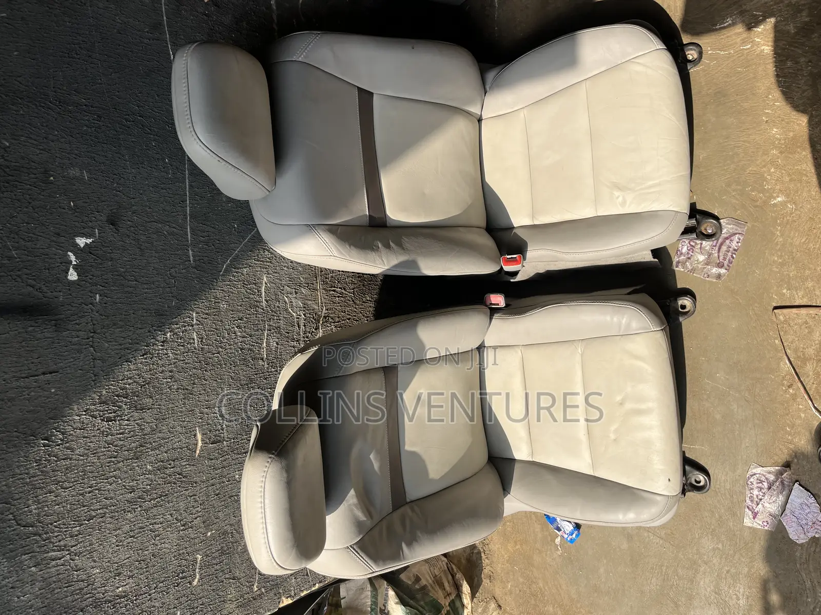 Complete Seat Toyota Camry 2015 Full Leather