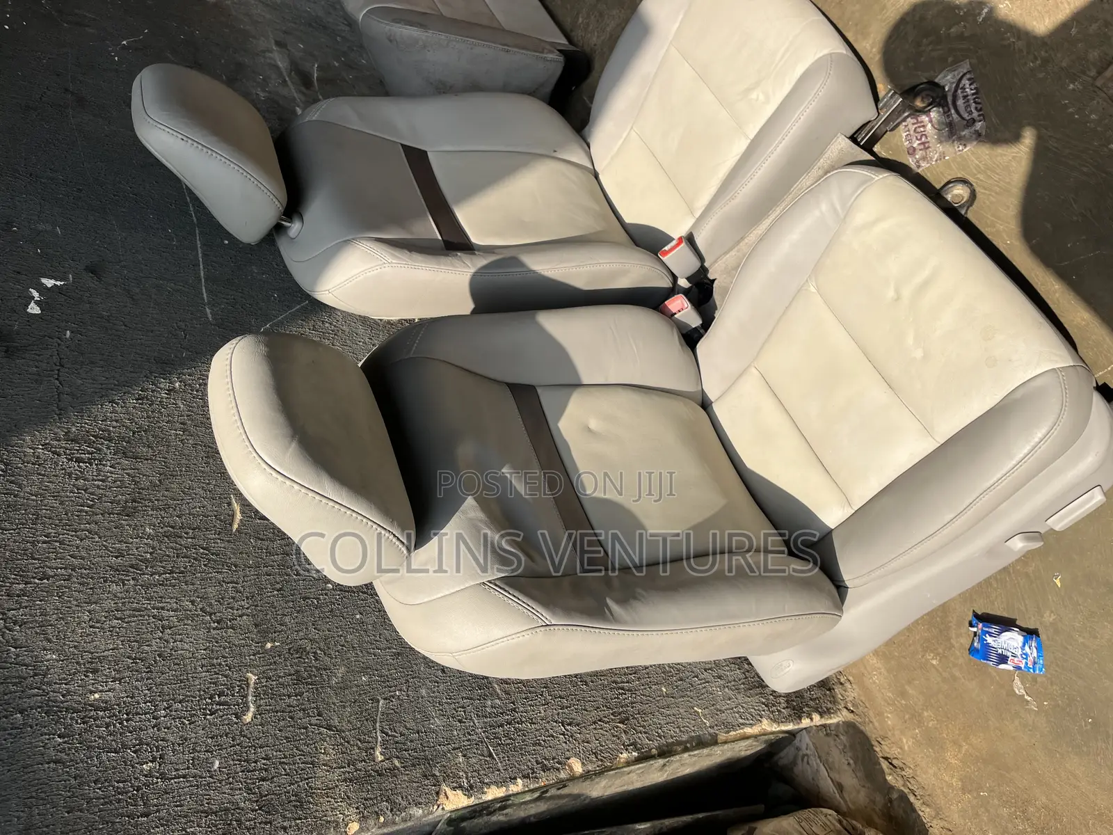 Complete Seat Toyota Camry 2015 Full Leather