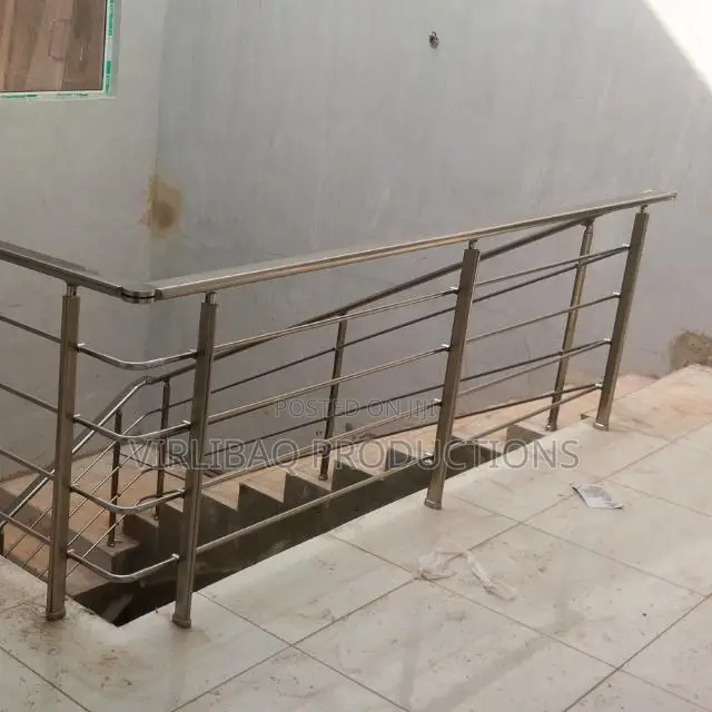 Beautiful Stainless Steel Railings for Your Homes