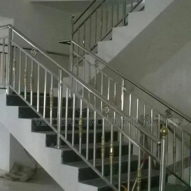 Beautiful Stainless Steel Railings for Your Homes