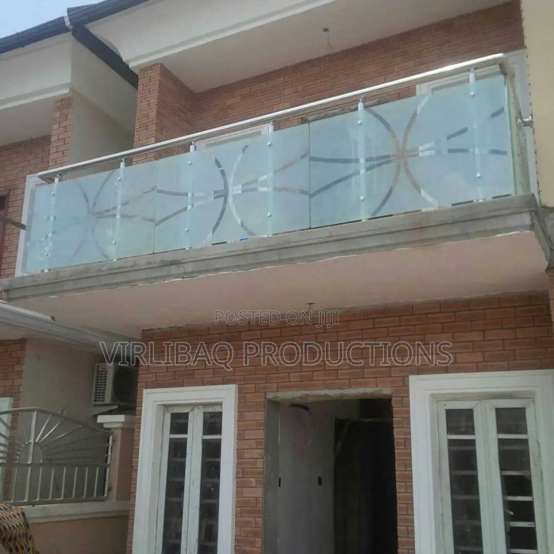 Beautiful Stainless Steel Railings for Your Homes