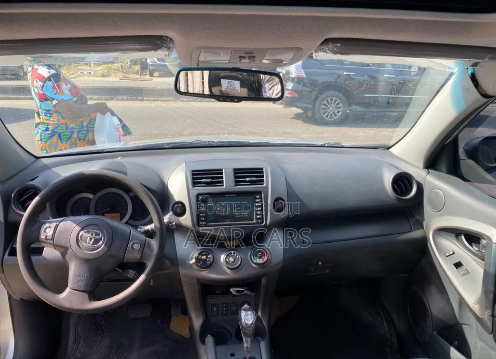 Toyota RAV4 Limited V6 4x4 2009 Silver
