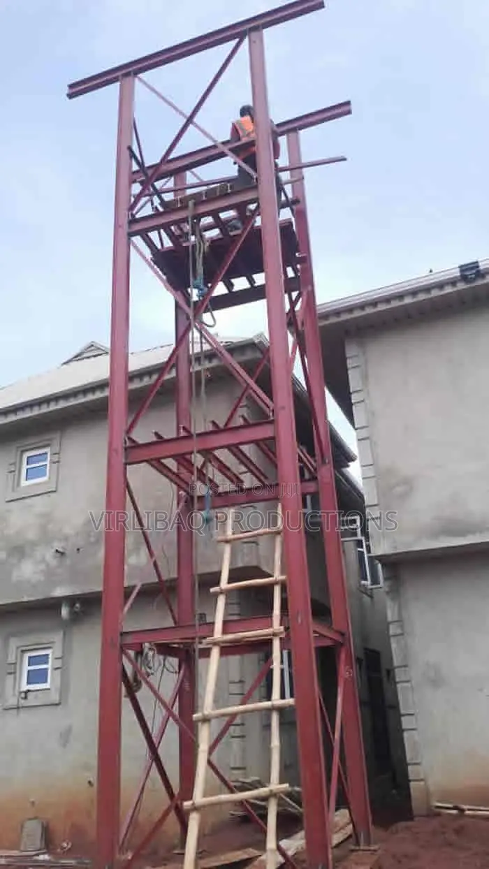 Water Tank Stanchion Construction for Your Homes and Offices