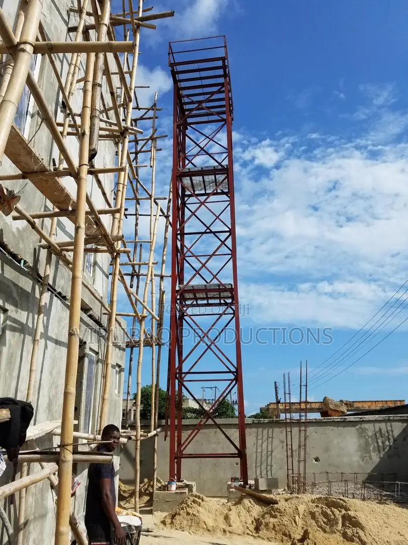 Water Tank Stanchion Construction for Your Homes and Offices