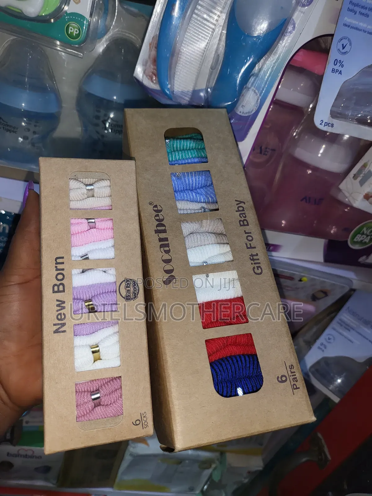 Baby Socks