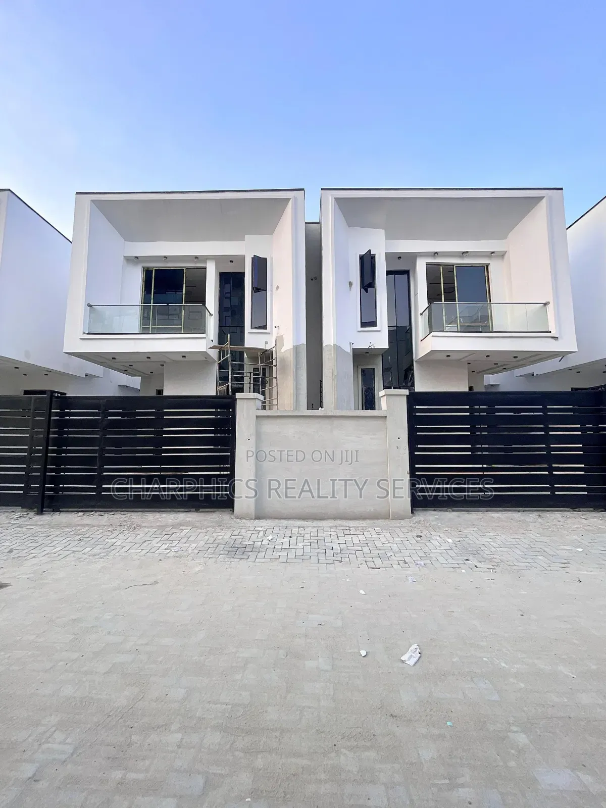4bdrm Duplex in Ikate for sale