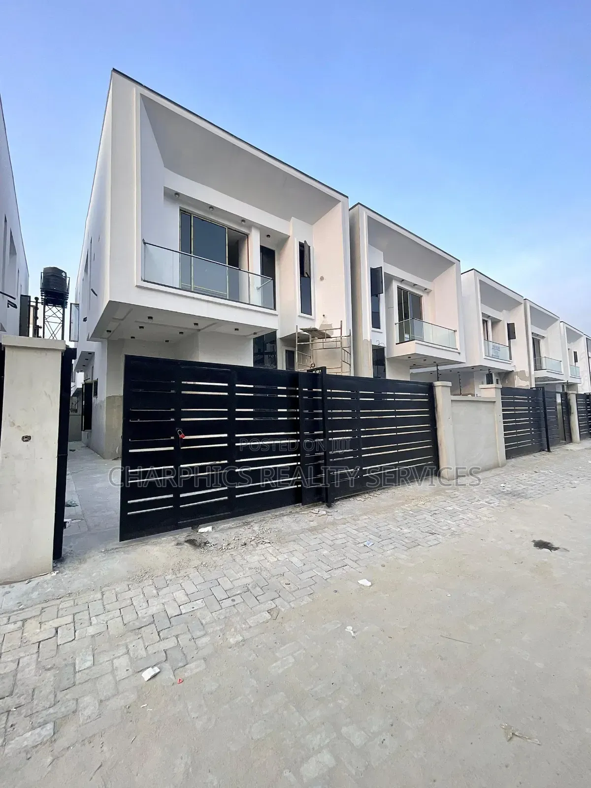 4bdrm Duplex in Ikate for sale