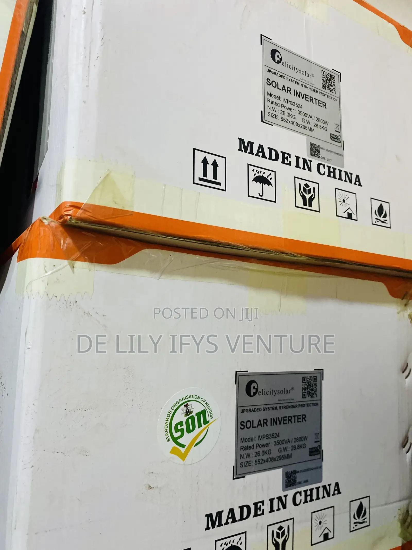 Felicity Inverter 3.5kva Ivps