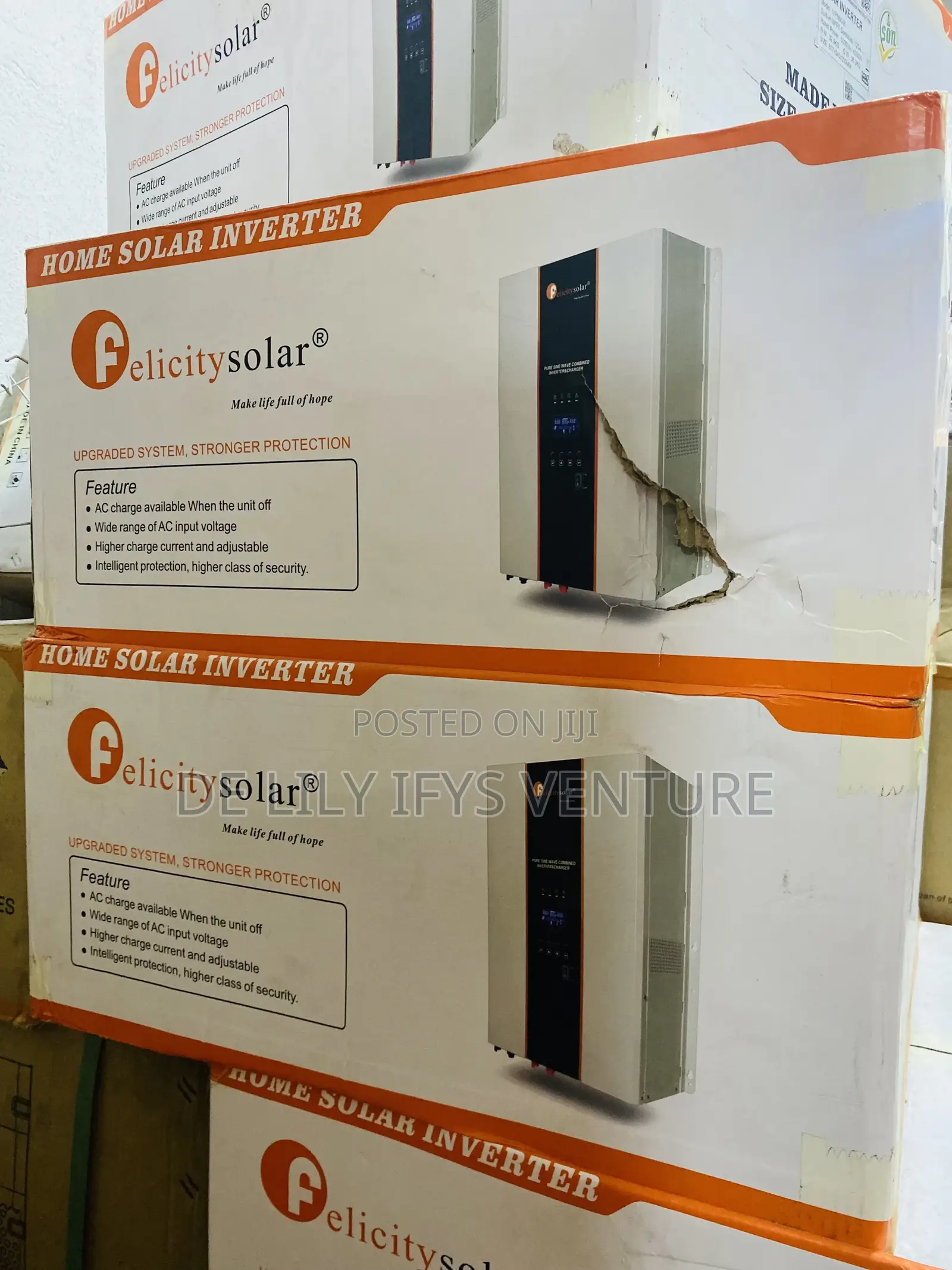 Felicity Inverter Ivpm 5kva 48v Hybrid Transformer Base