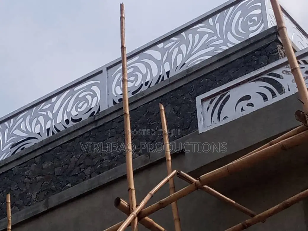 Unique Laser Cut Railings Gates for Your Homes Officies
