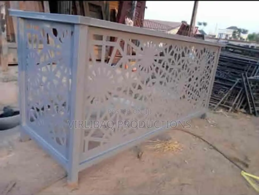 Unique Laser Cut Railings Gates for Your Homes Officies