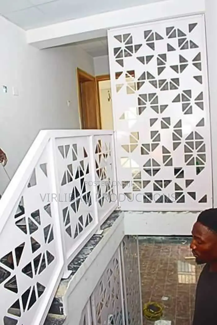 Unique Laser Cut Railings Gates for Your Homes Officies