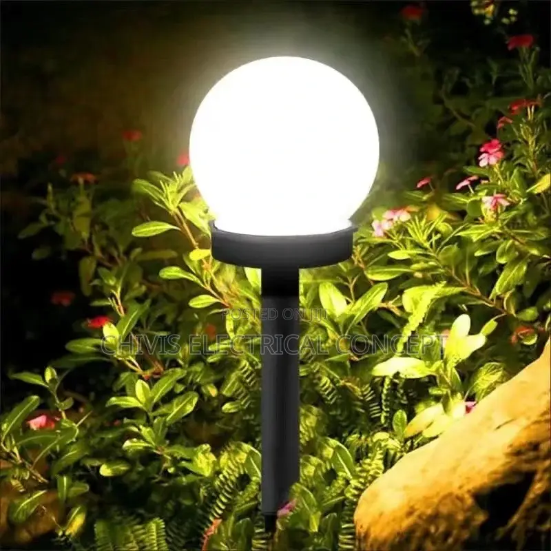 LED Garden Solar Light Outdoor Lawn Lights Pathway