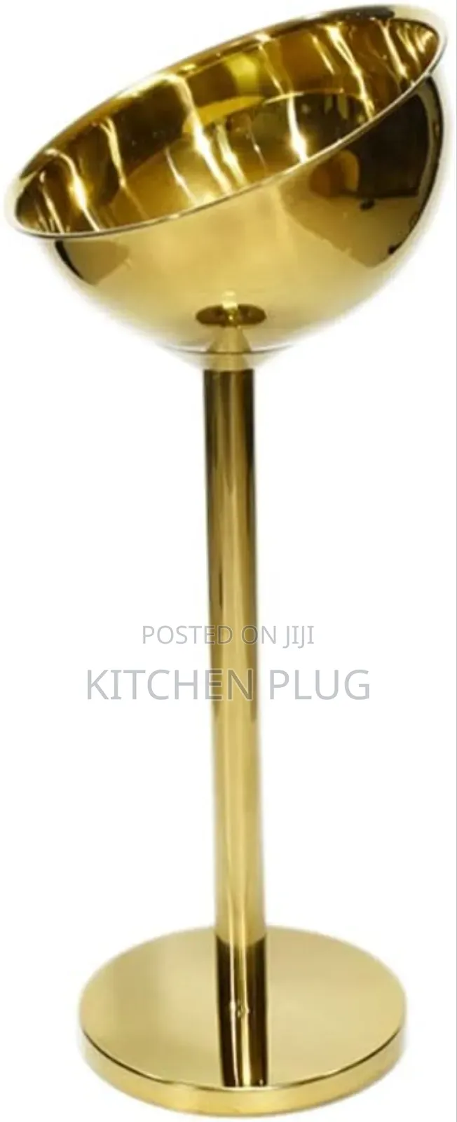 Stainless Steel Champagne Bucket, Thick and Durable.