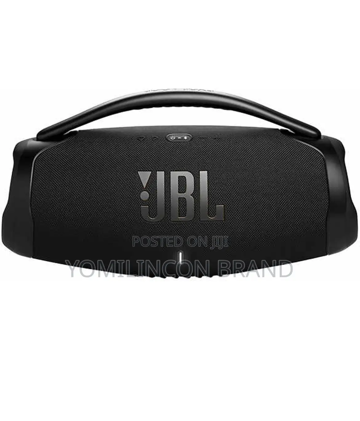 JBL Boombox 3 Wifi Wireless Bluetooth Streaming Portable