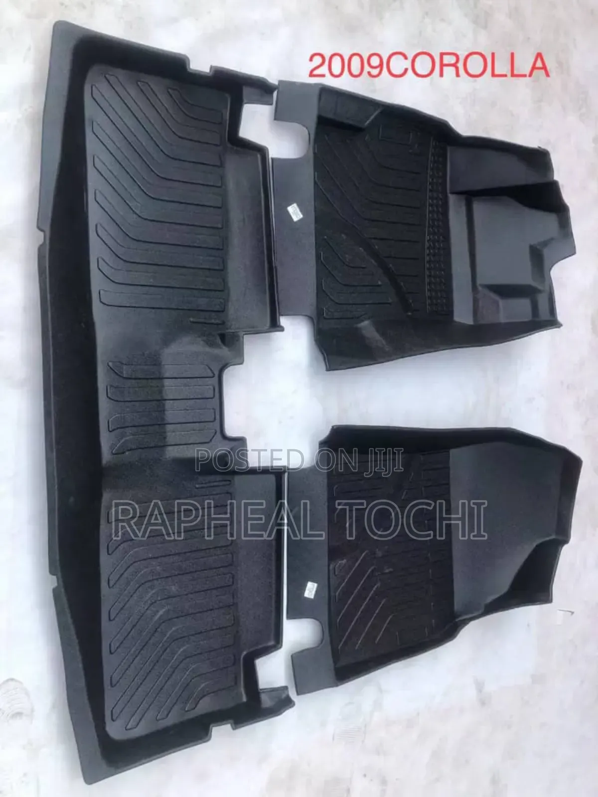 Car TPE Foot Mat