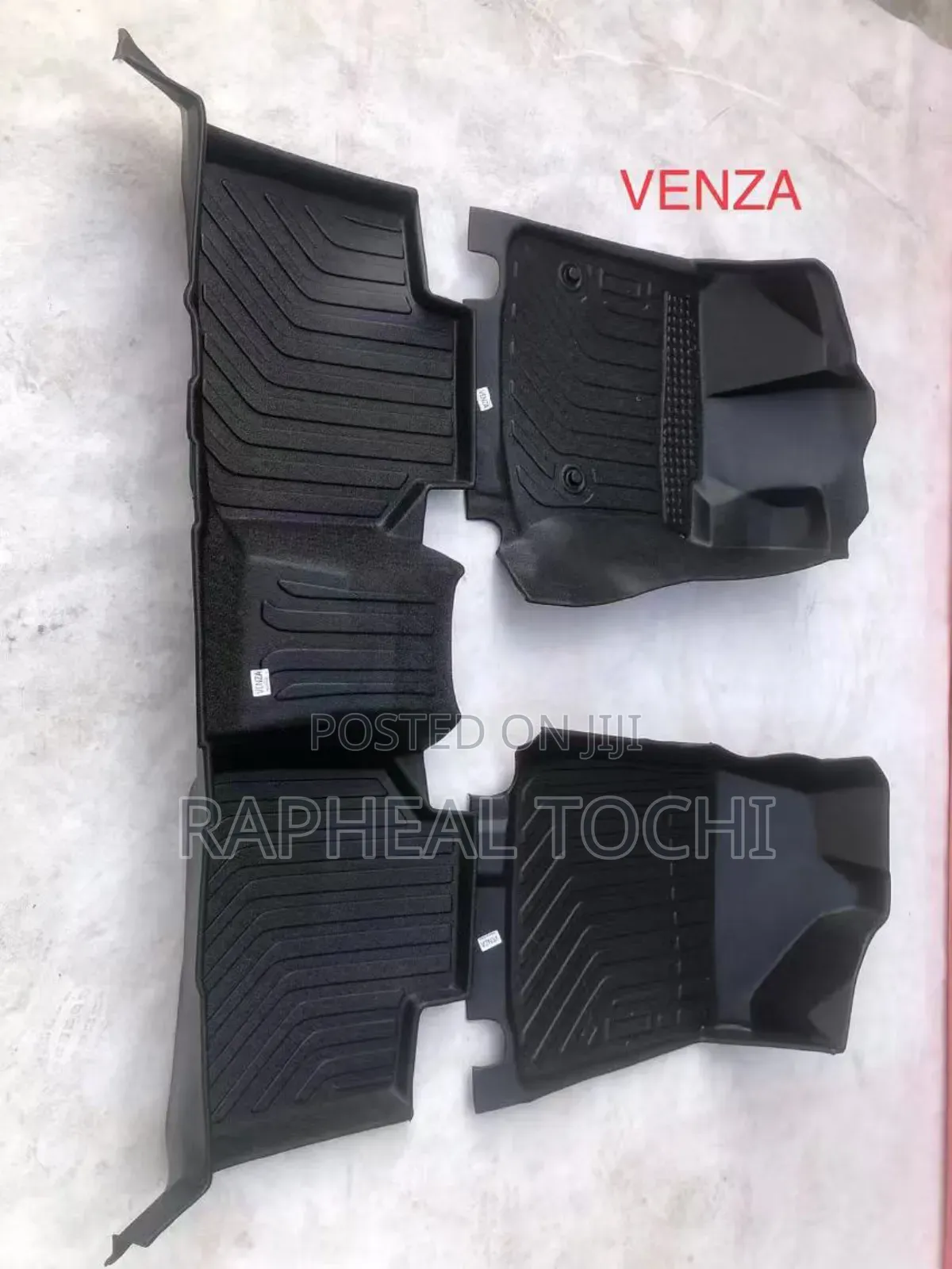 Car TPE Foot Mat