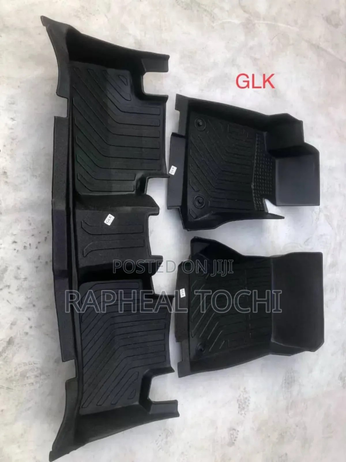 Car TPE Foot Mat