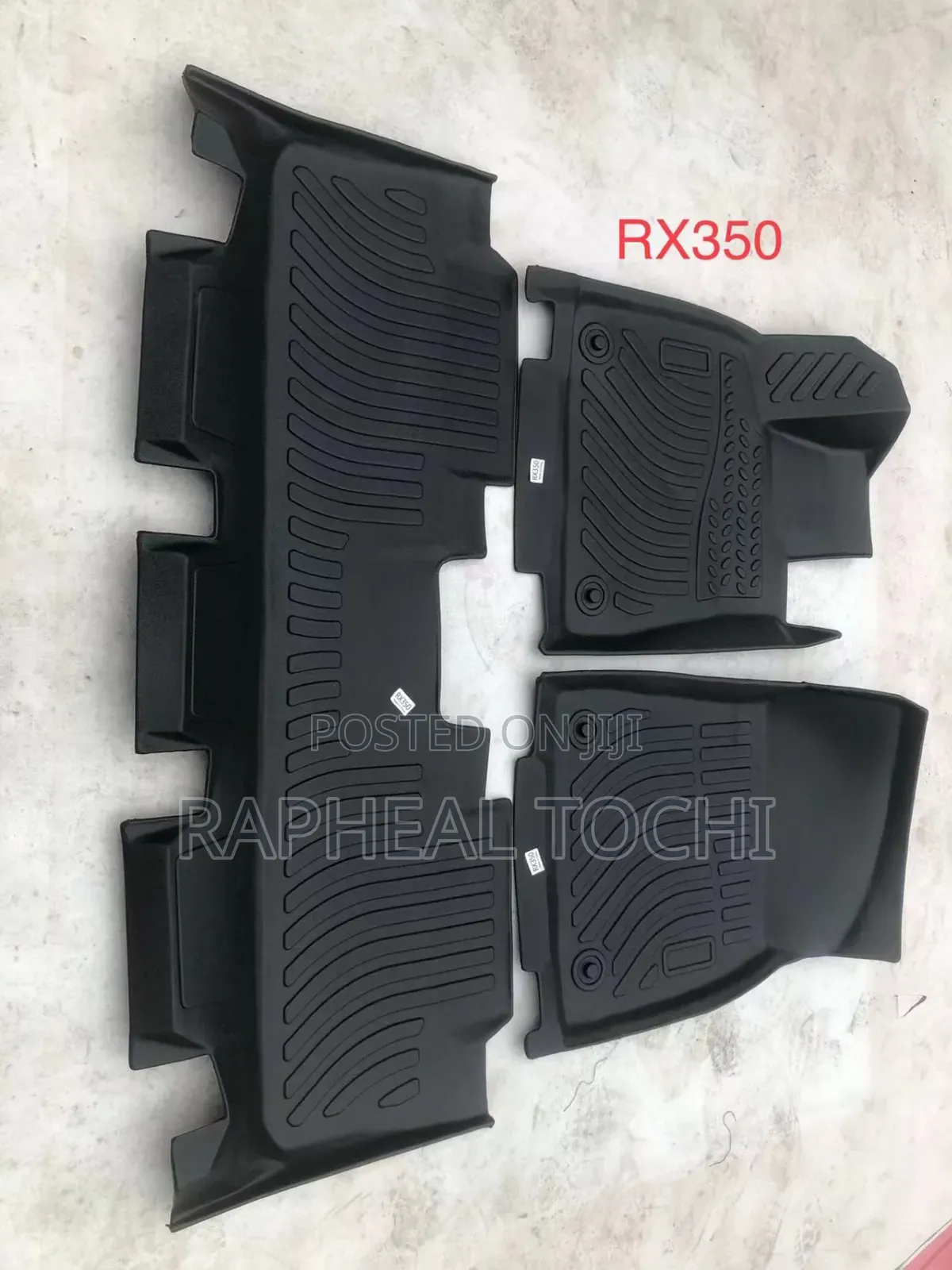 Car TPE Foot Mat