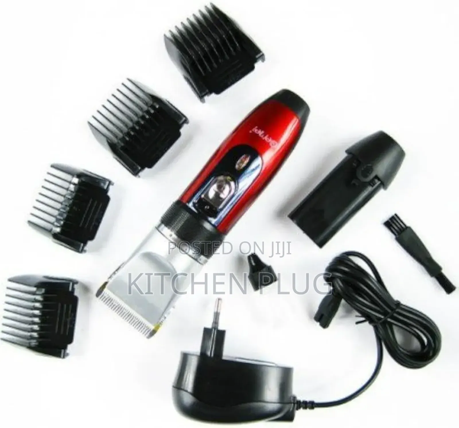Trimmer Clippers Usb 2 Speed Sokany SK-749
