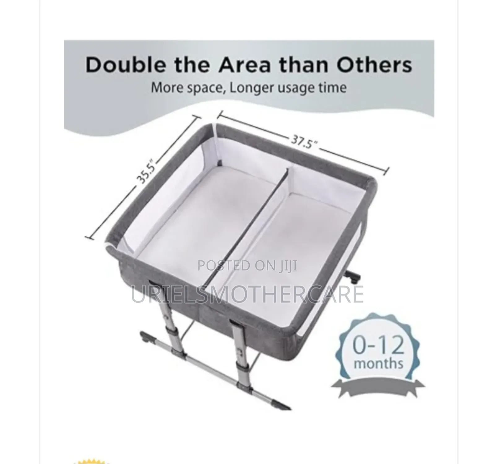 Next to Mom Twin Bed