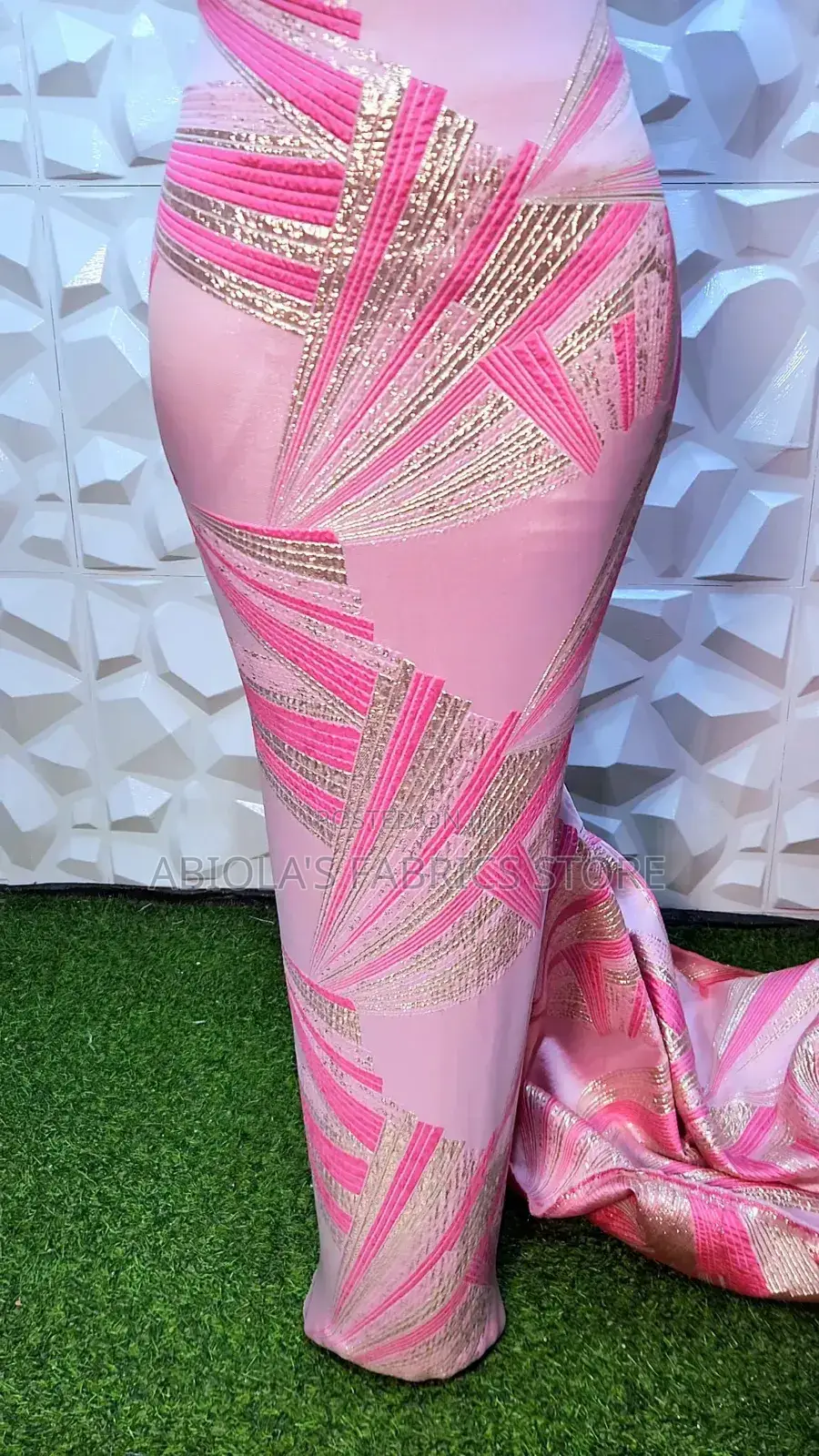 Turkey Brand Brocade
