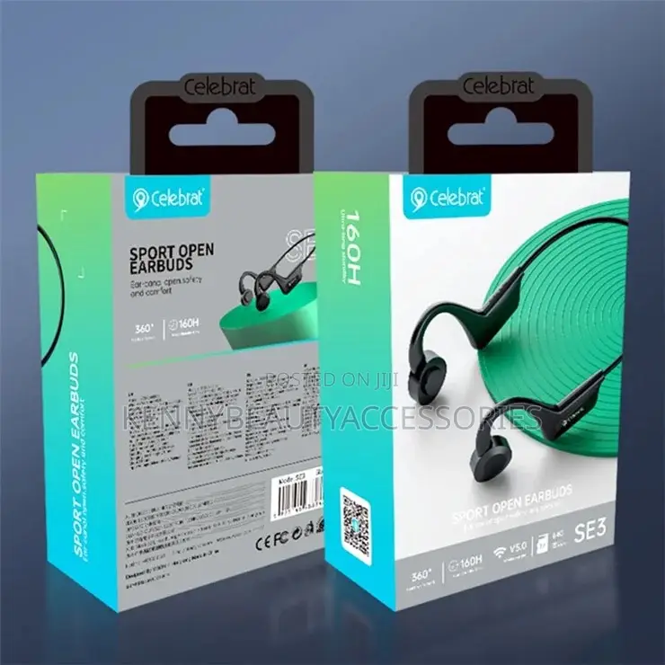 Celebrat Se3 Sports Headphones